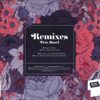 LP Pete Josef: Remixes LTD