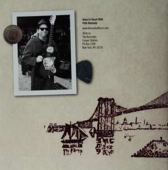 CD Pete Kennedy: Heart of Gotham