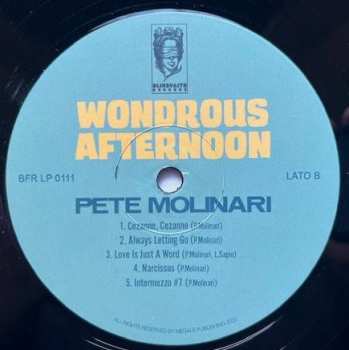 LP Pete Molinari: Wondrous Afternoon