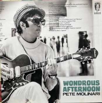 LP Pete Molinari: Wondrous Afternoon