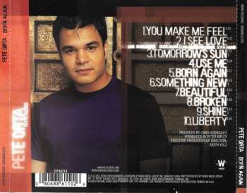 CD Pete Orta: Born Again