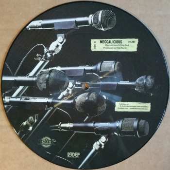 SP Pete Rock: So Many Rappers / Meccalicious PIC