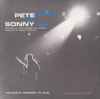 Pete Seeger And Sonny Terry