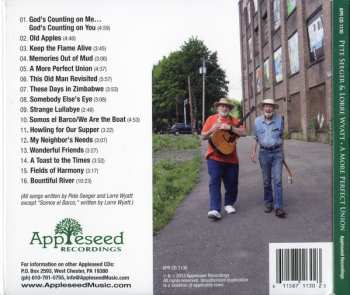 CD Pete Seeger: A More Perfect Union