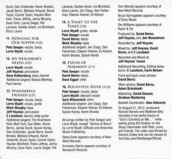 CD Pete Seeger: A More Perfect Union