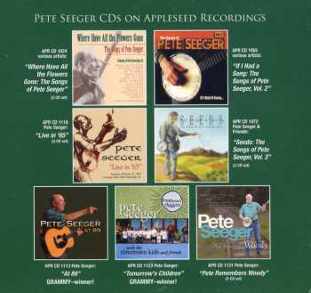 CD Pete Seeger: A More Perfect Union