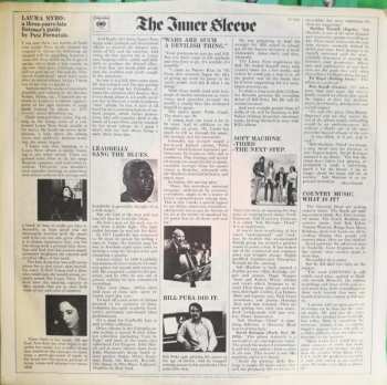 LP Pete Seeger: We Shall Overcome