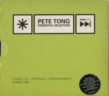 Album Pete Tong: Essential Selection - Spring 1998