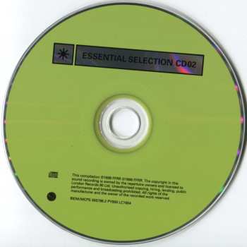 2CD Pete Tong: Essential Selection - Spring 1998