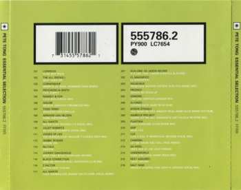 2CD Pete Tong: Essential Selection - Spring 1998