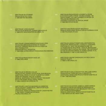 2CD Pete Tong: Essential Selection - Spring 1998