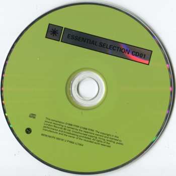 2CD Pete Tong: Essential Selection - Spring 1998