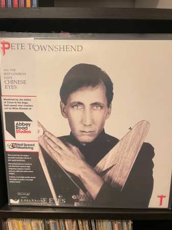 LP Pete Townshend: All The Best Cowboys Have Chinese Eyes