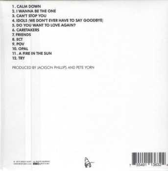 CD Pete Yorn: Caretakers