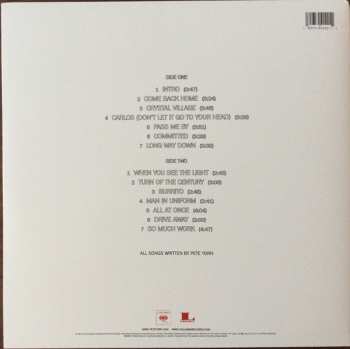 LP Pete Yorn: Day I Forgot