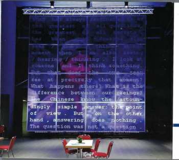 DVD/Box Set/SACD Wolfgang Rihm: Donaueschinger Musiktage 2014