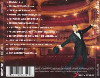 CD Peter Alexander: Best Of
