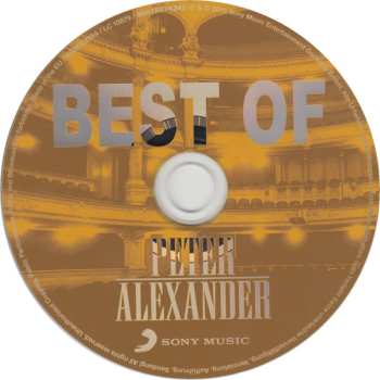 CD Peter Alexander: Best Of