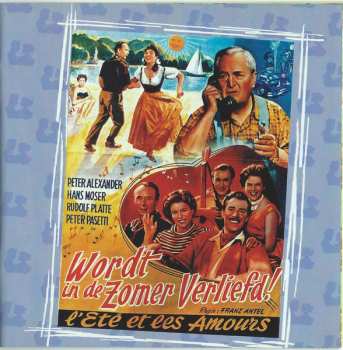 CD Peter Alexander: Filmtreffer No. 1