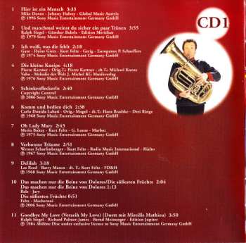 2CD Peter Alexander: Seine Größten Erfolge Und Mehr