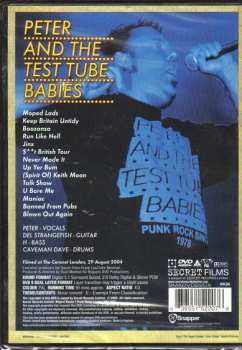 DVD Peter And The Test Tube Babies: Keep Britain Untidy