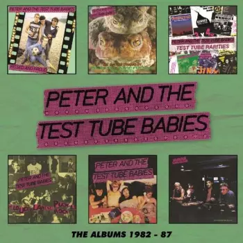 The Albums 1982 - 87