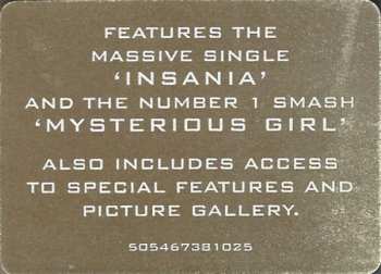 CD Peter Andre: The Long Road Back