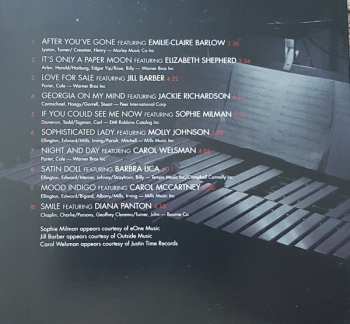 CD Peter Appleyard: Sophisticated Ladies