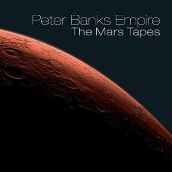 Album Empire: The Mars Tapes