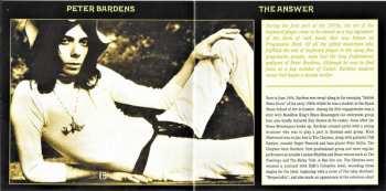 CD Peter Bardens: The Answer