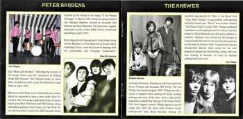 CD Peter Bardens: The Answer