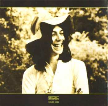 CD Peter Bardens: The Answer