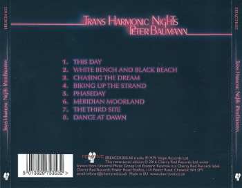 CD Peter Baumann: Trans Harmonic Nights