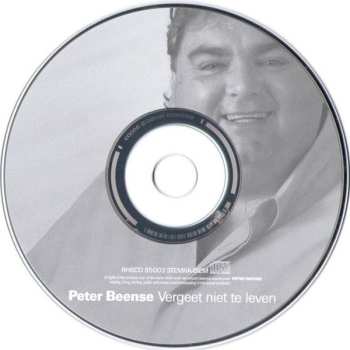 CD Peter Beense: Vergeet Niet Te Leven 