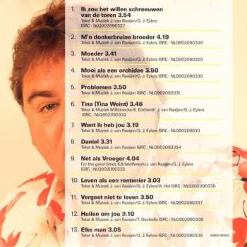 CD Peter Beense: Vergeet Niet Te Leven 