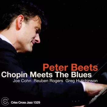 Peter Beets: Chopin Meets The Blues