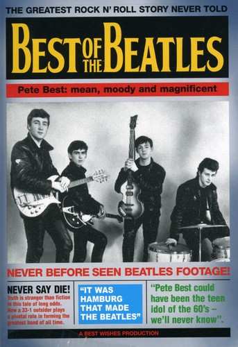 Album Pete Best: Best Of The Beatles