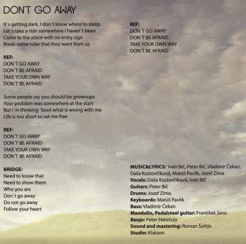 CD Peter Bič Project: Just A Story