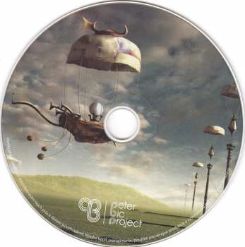 CD Peter Bič Project: Just A Story