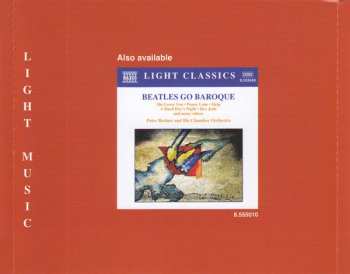CD Peter Breiner: Beatles Go Baroque 2