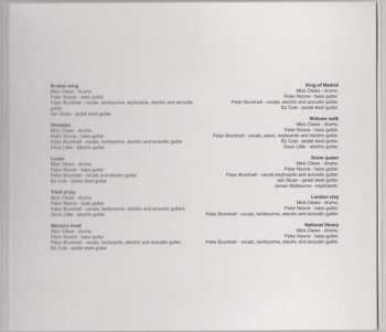 CD Peter Bruntnell: King Of Madrid