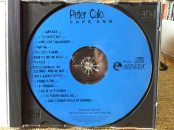 CD Peter Calo: Cape Ann