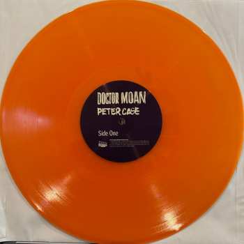 LP Peter Case: Doctor Moan CLR