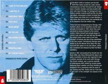 CD Peter Cetera: Peter Cetera