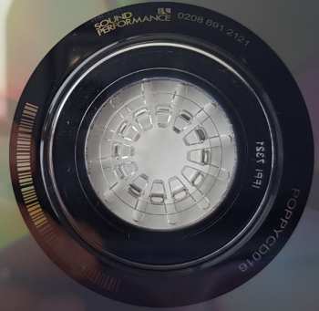 CD The Asteroid #4: The Journey