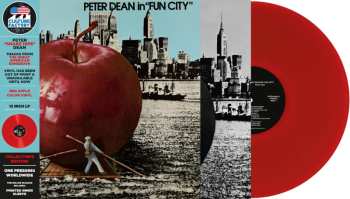 Album Peter Dean: Peter Dean In Fun City