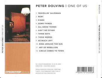 CD Peter Dolving: One Of Us