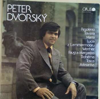 LP Peter Dvorský: Peter Dvorský