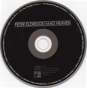 CD Peter Eldridge: Mad Heaven