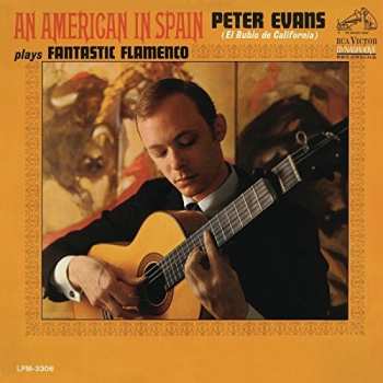CD Peter Evans: An American In Spain